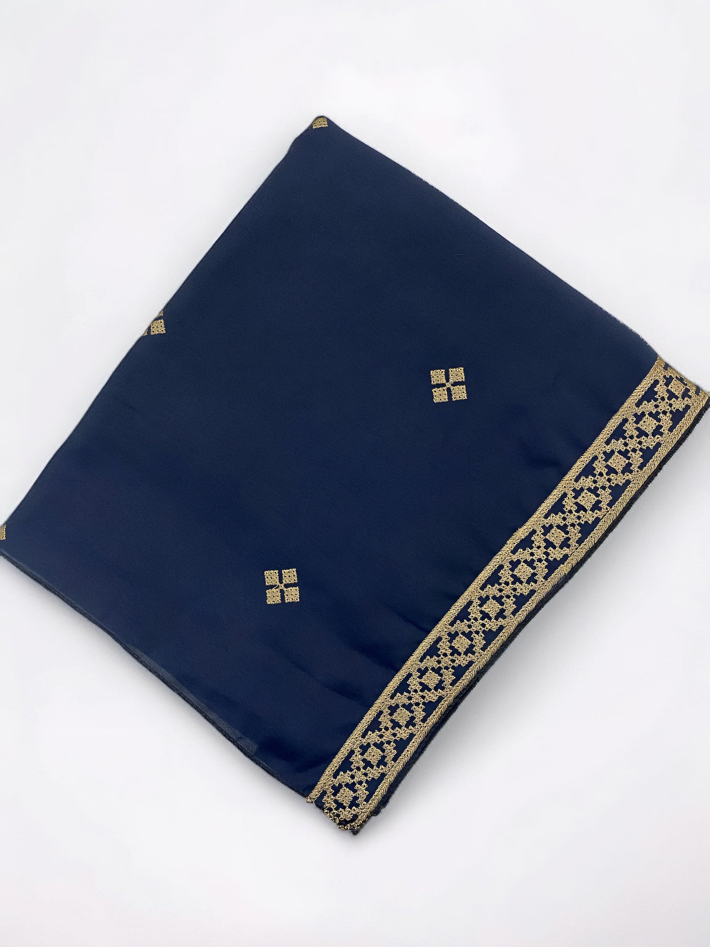 Double Navy Shaal