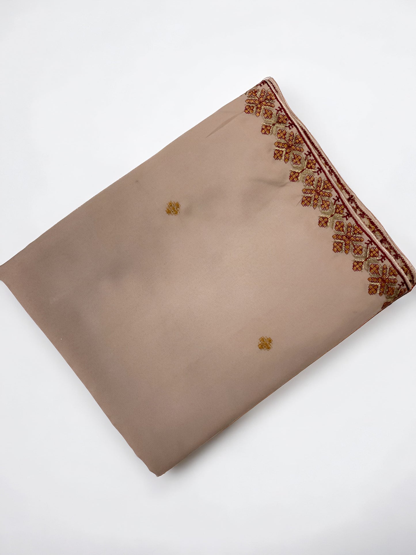 Bloom Light Brown Shaal