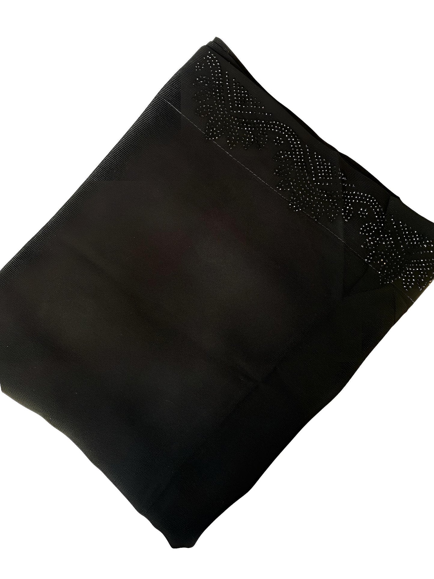 Black Sweet Pea Sparkle Shaal