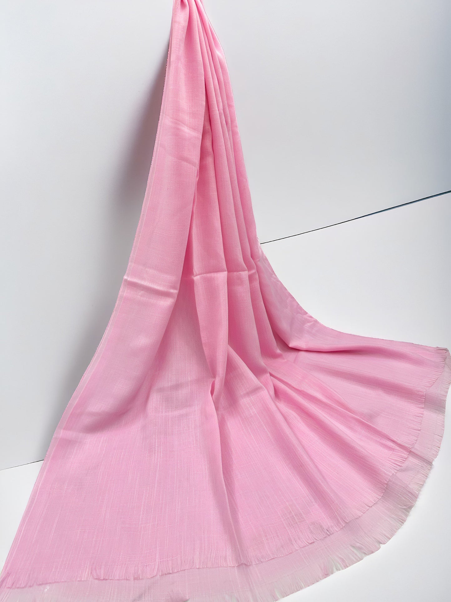Candy Floss - Extra Large Turkish Lawn Hijab