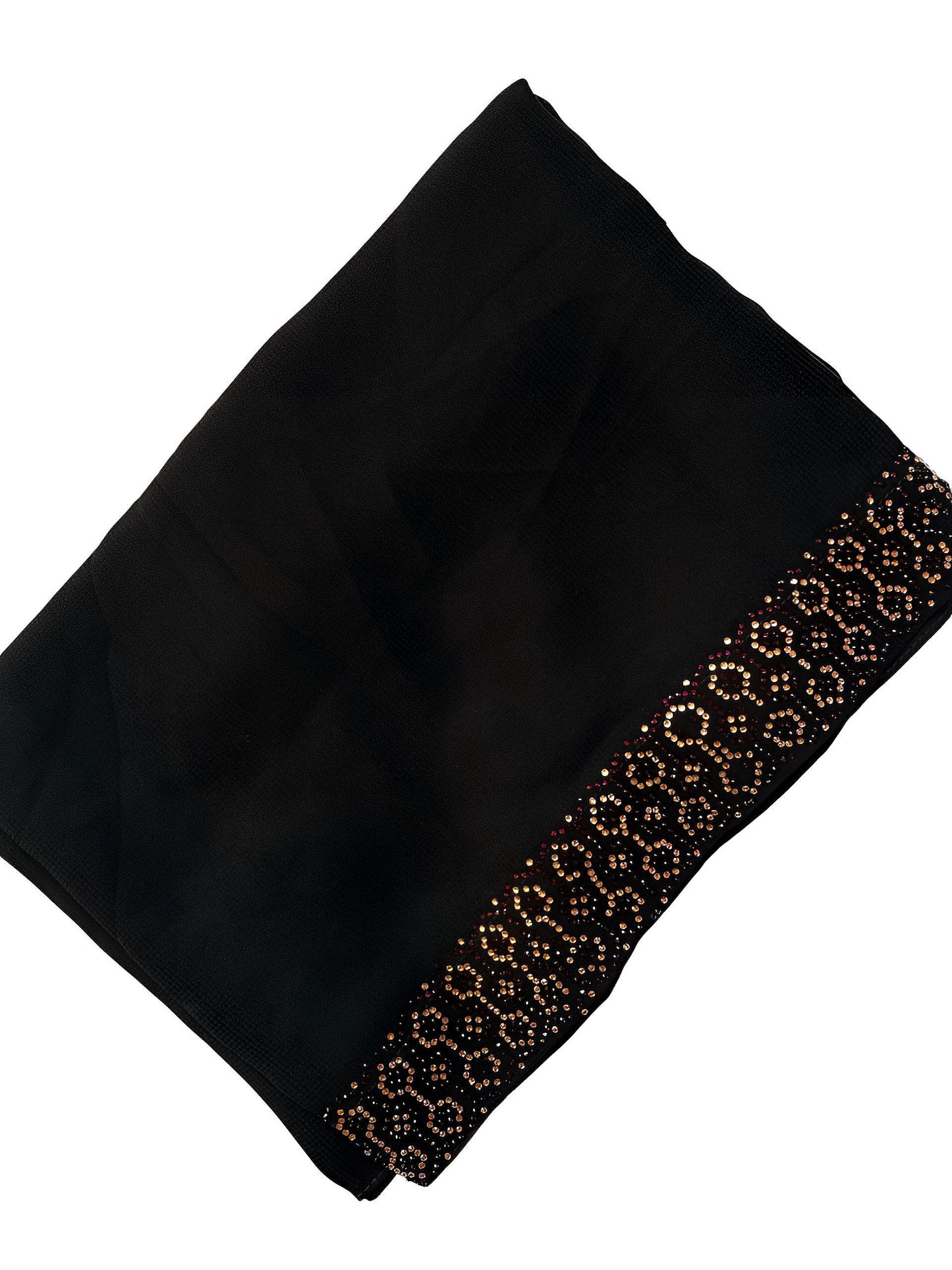 Black Diamonds Sparkle Shaal