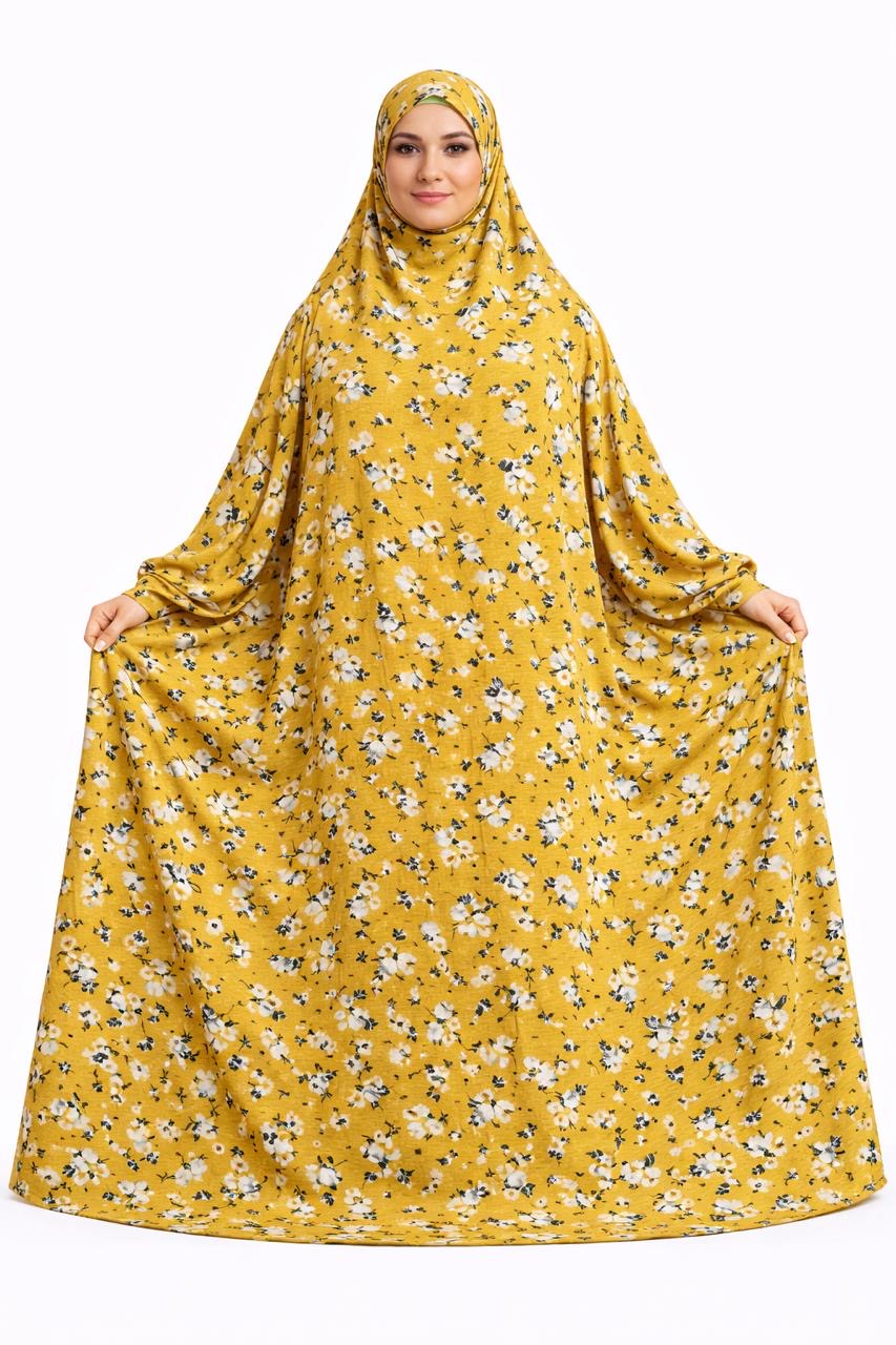 Namaz Chaadar - Daisy Floral