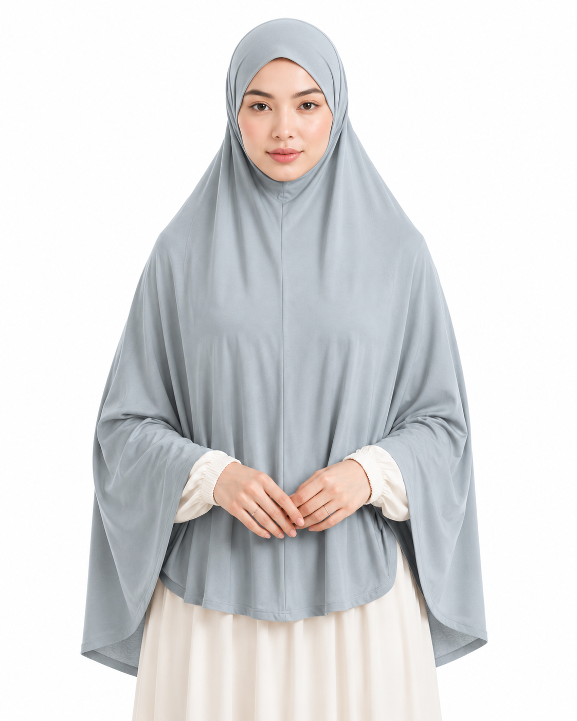 Jersey Cotton Makna - Light Blue