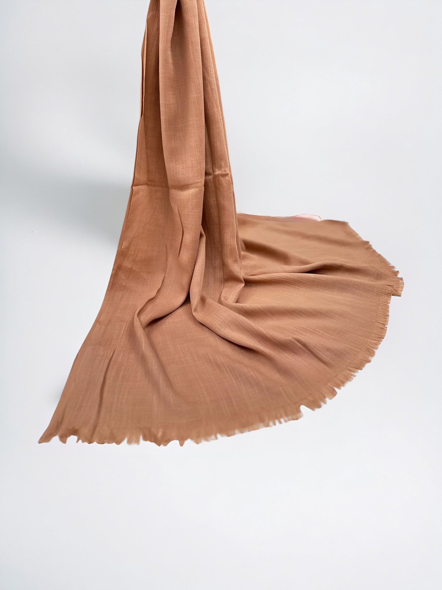 Copper - Extra Large Turkish Lawn Hijab
