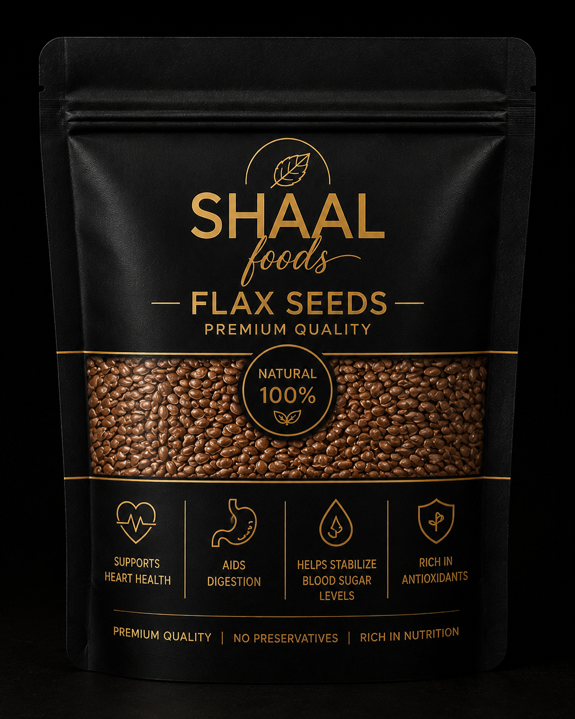 Flax Seeds