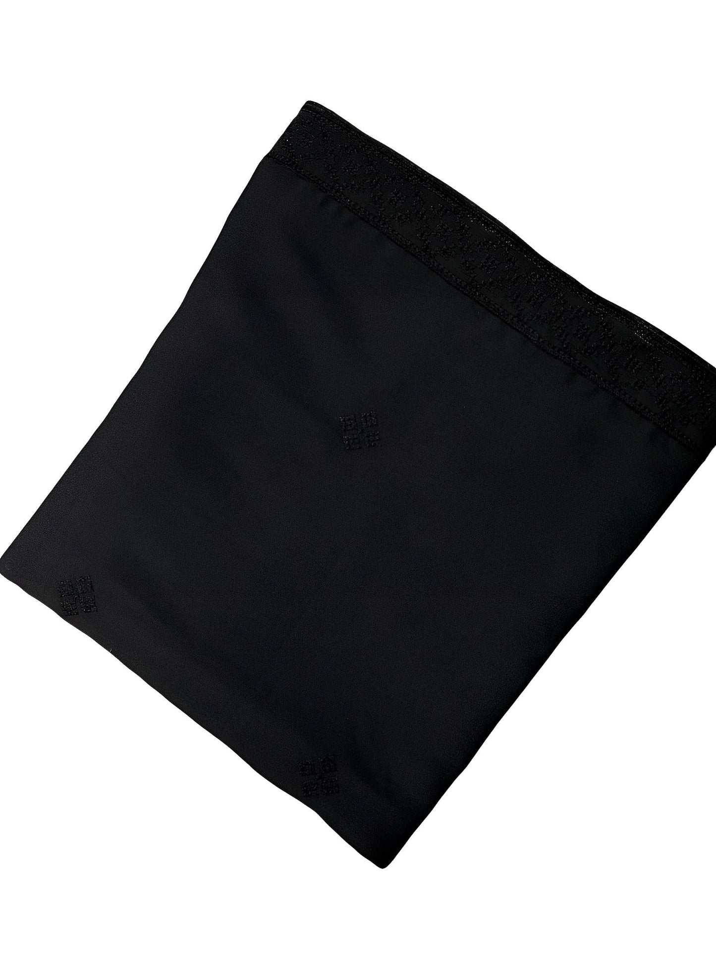 Simple Black Border Shaal