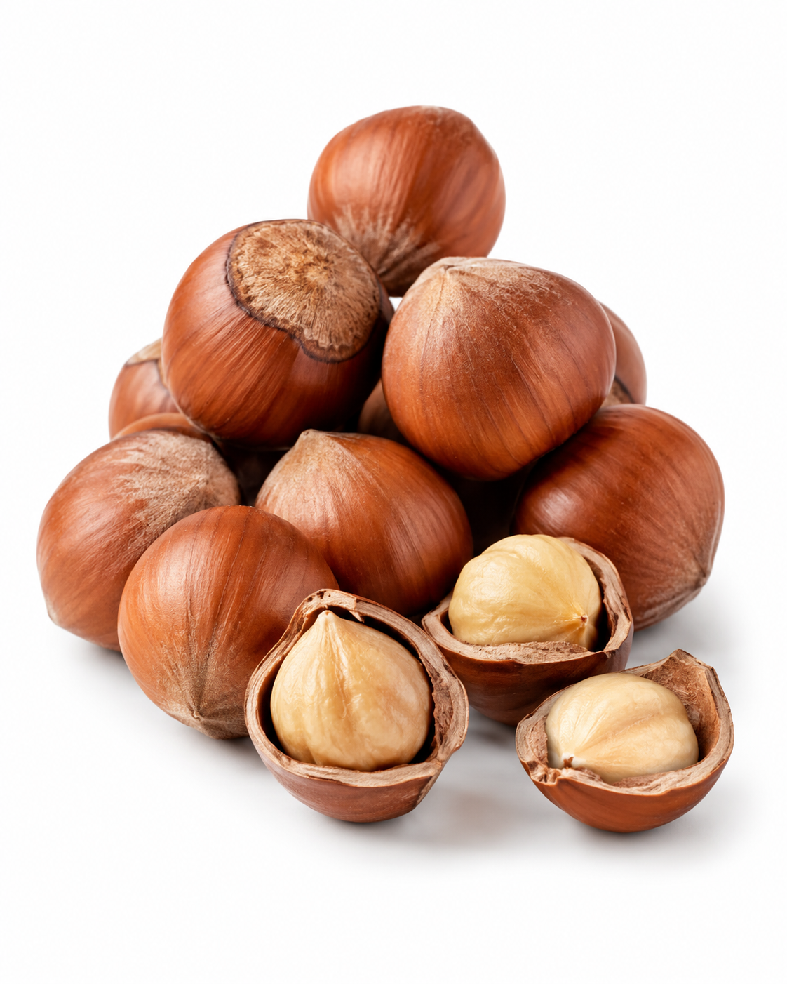 Hazelnuts