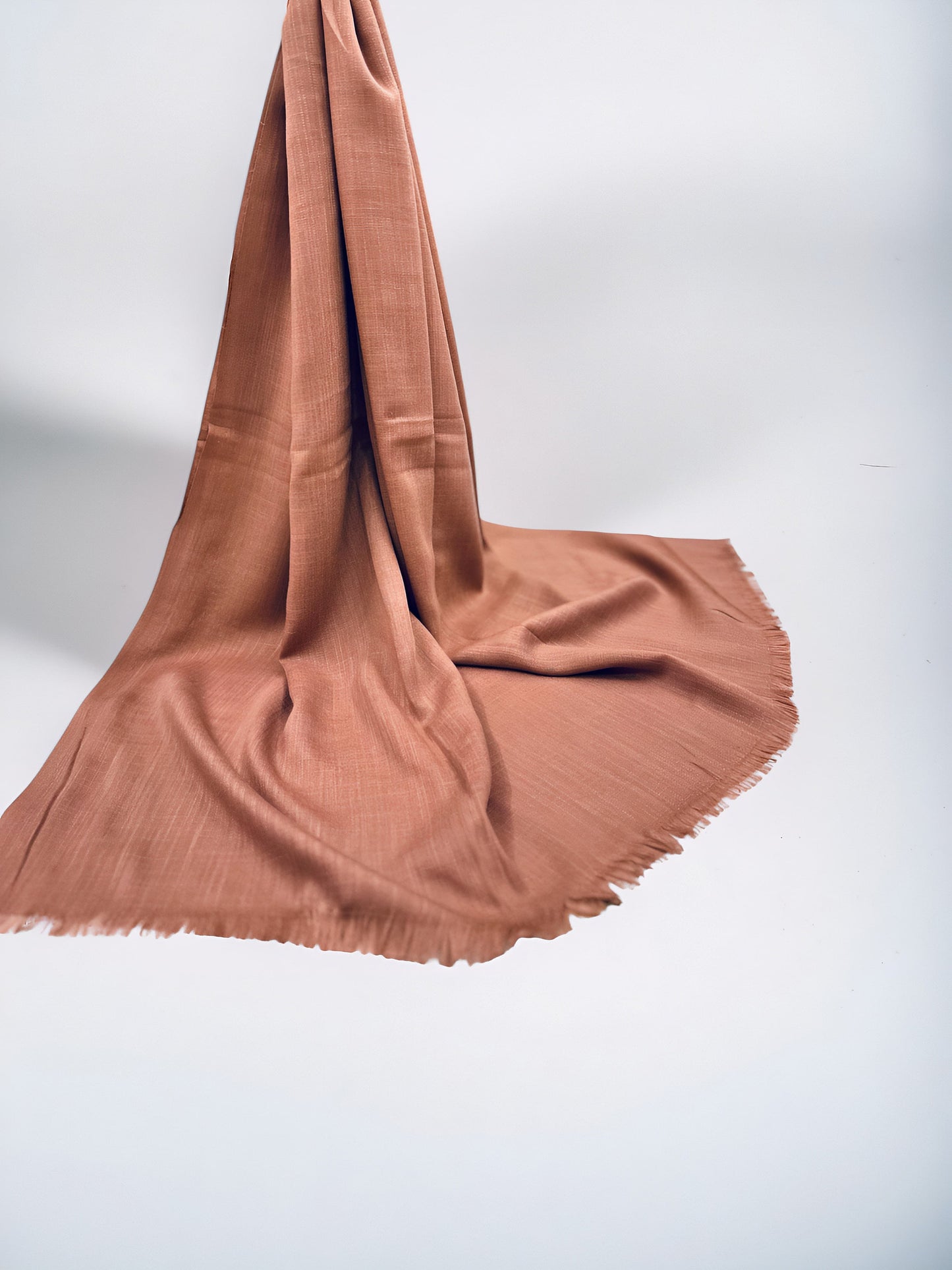 Light Taupe - Extra Large Turkish Lawn Hijab