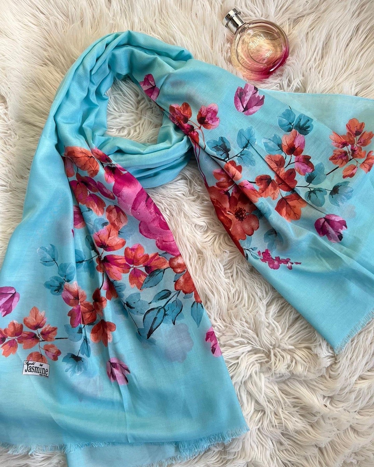 Sky Blue - Premium Asta Hijab