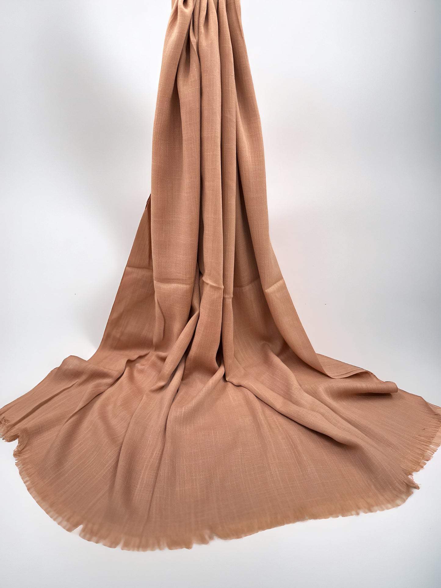 Copper - Extra Large Turkish Lawn Hijab
