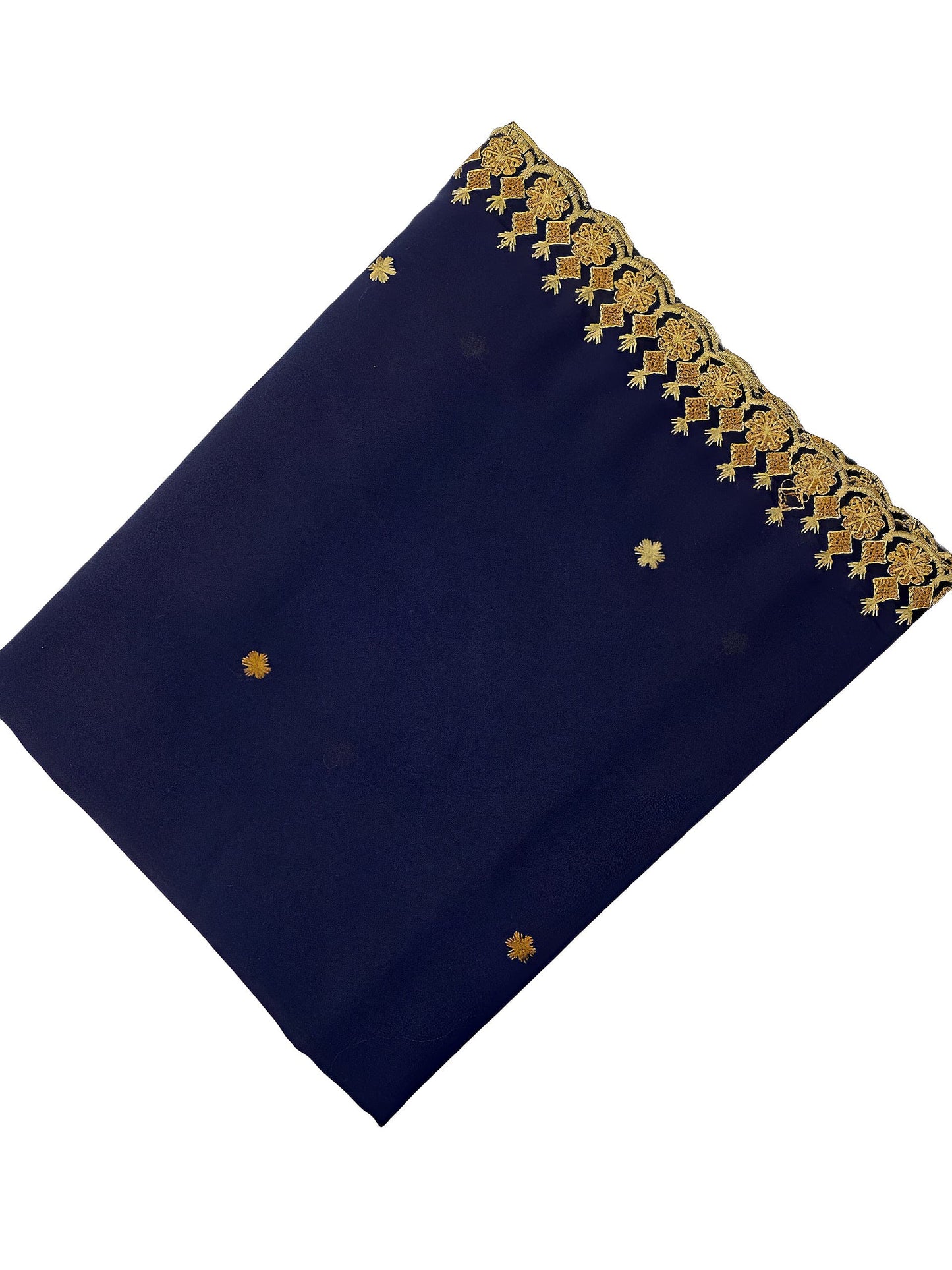 Multi Rose Blue Shaal