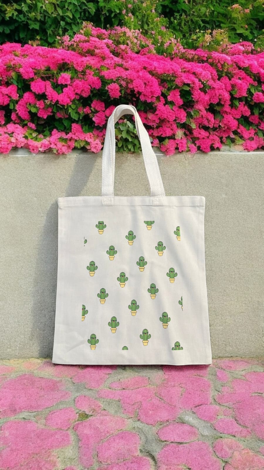 Cactus Tote Bag