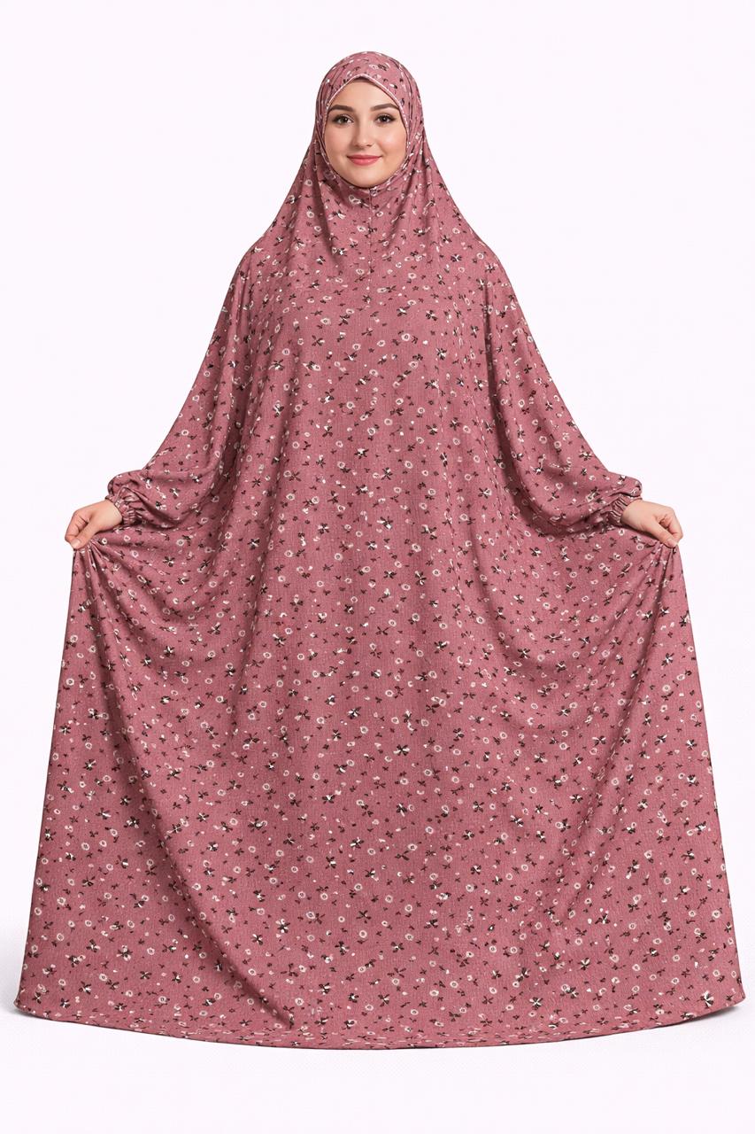 Namaz Chaadar - Cosmos Floral