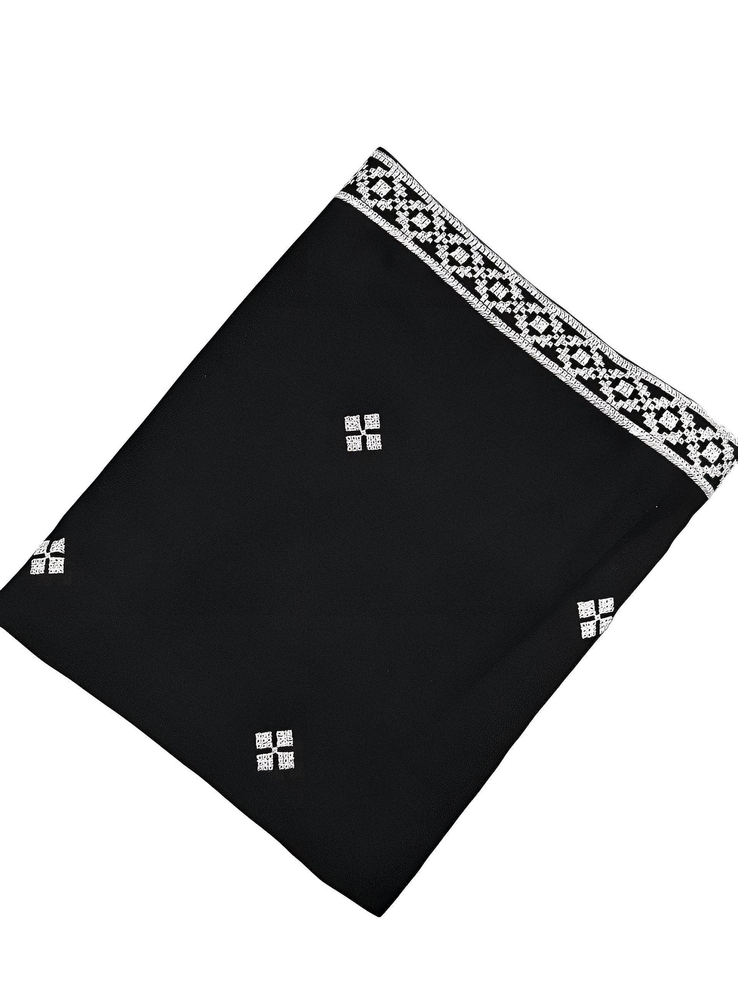 Black White Double Shaal