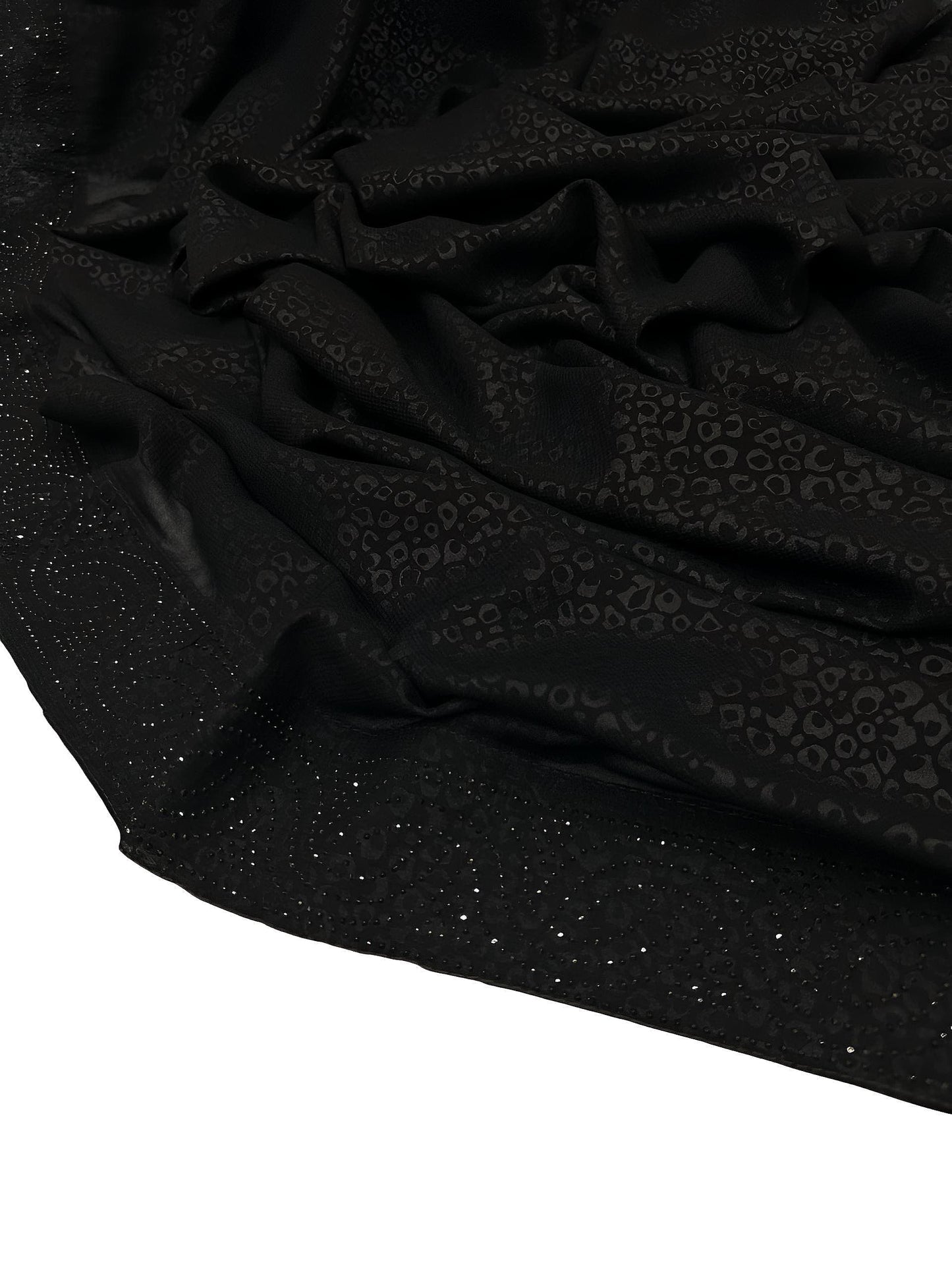 Self Printed Honeycomb Sparkle Shaal