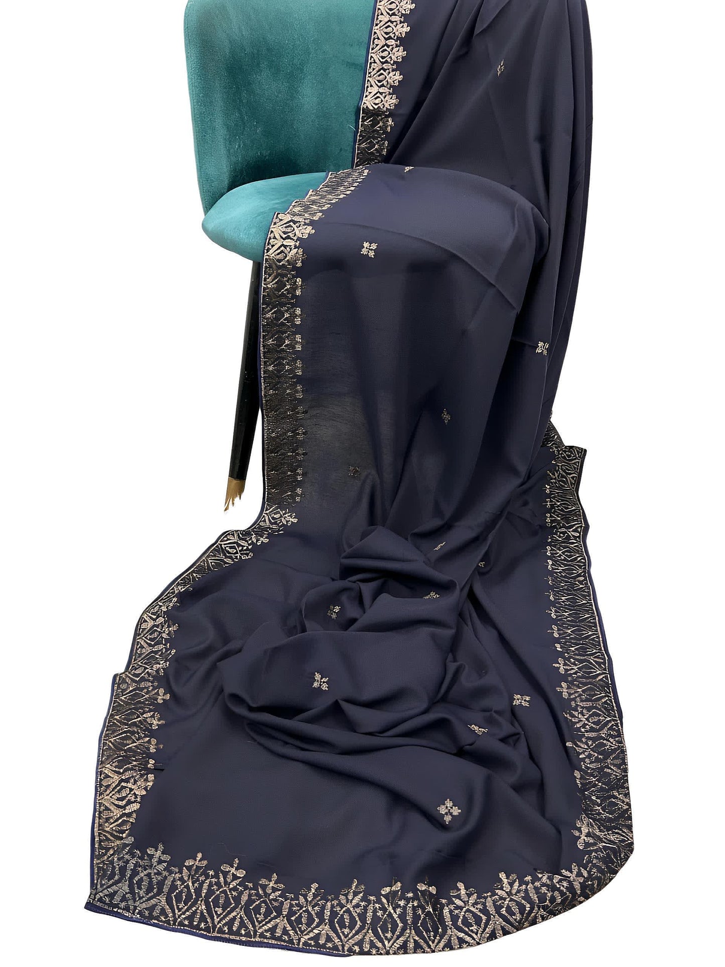 Navy Gray Shaal