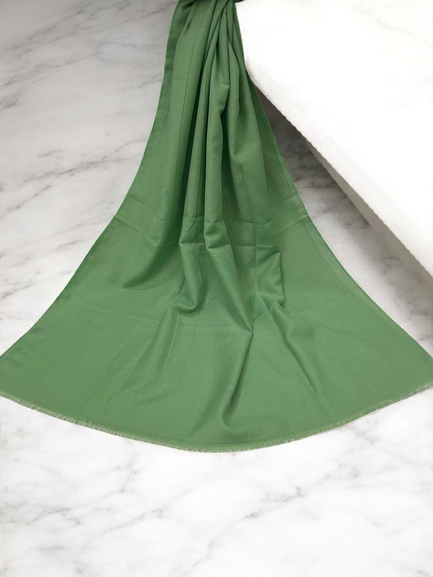 Apple Green - Solid Modal Hijab