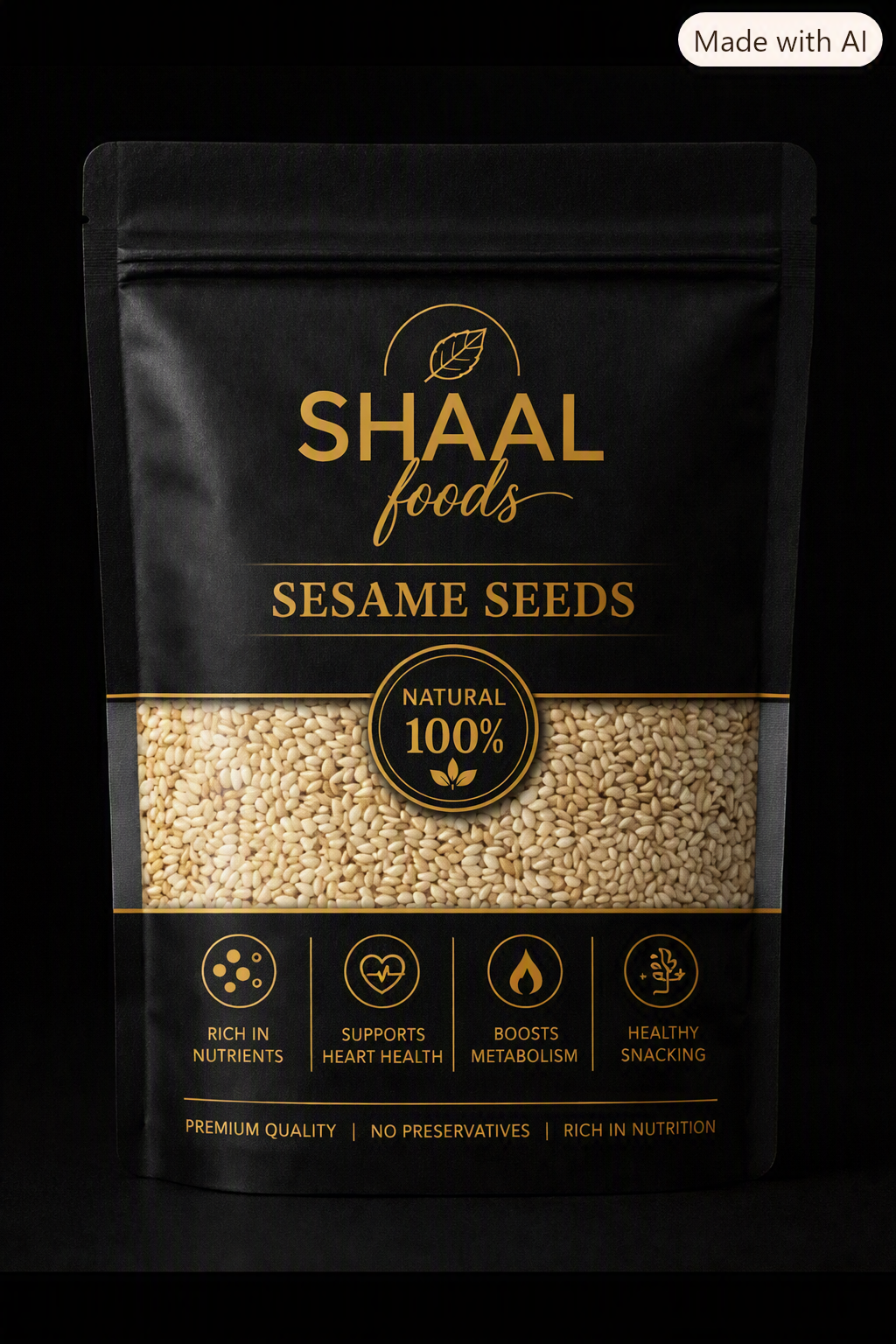 Sesame Seeds