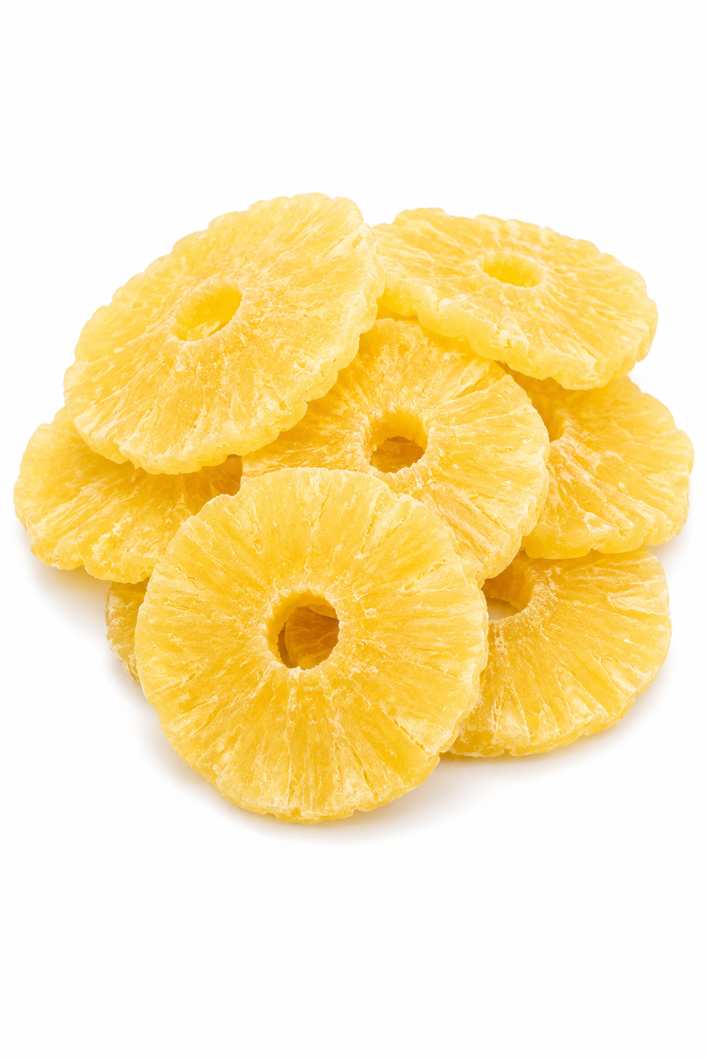DRIED PINEAPPLE RINGS