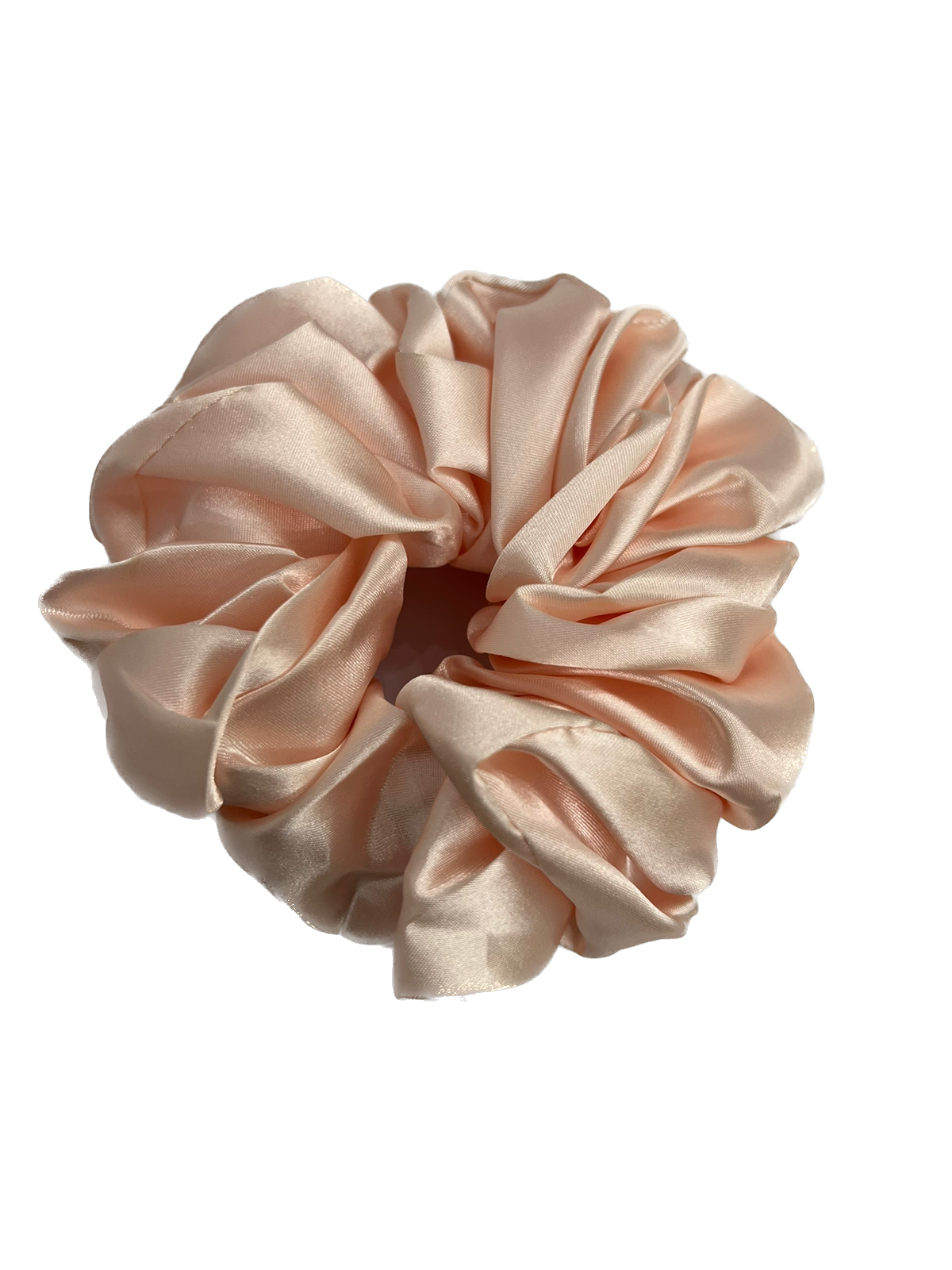 Voluminous Silk Scrunchie
