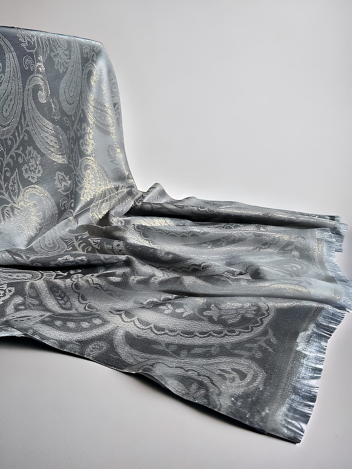 Shimmer Silk Hijabs