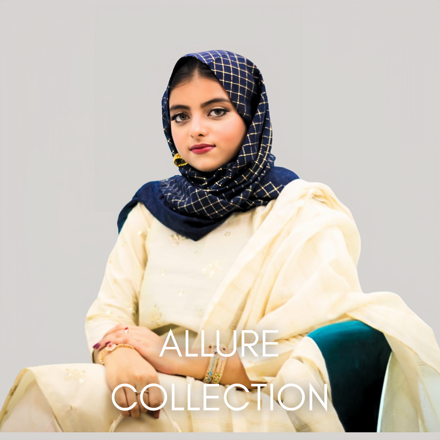 Allure Festive Hijabs