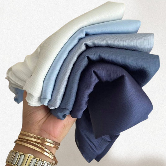 Matte Silk Hijab