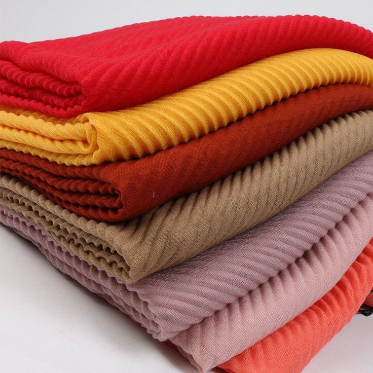 Crumpled Hijabs