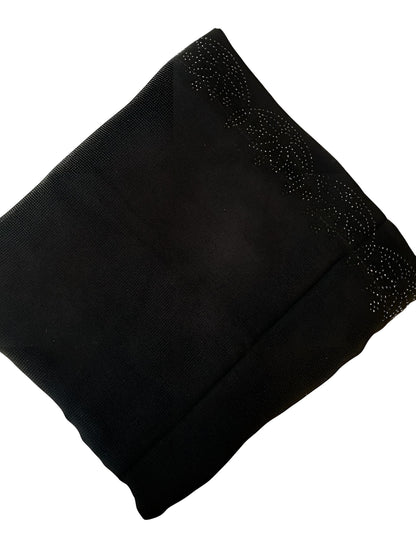 Black Clematis Sparkle Shaal