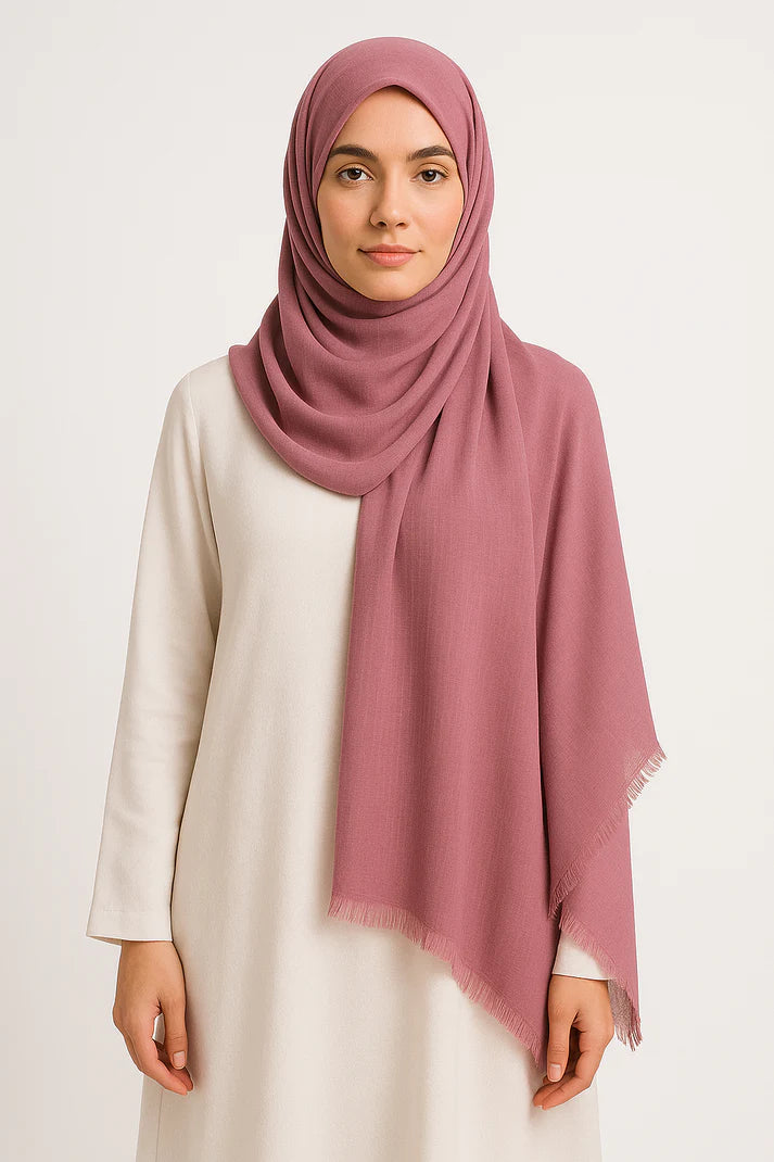 Extra Large Turkish Lawn Hijab