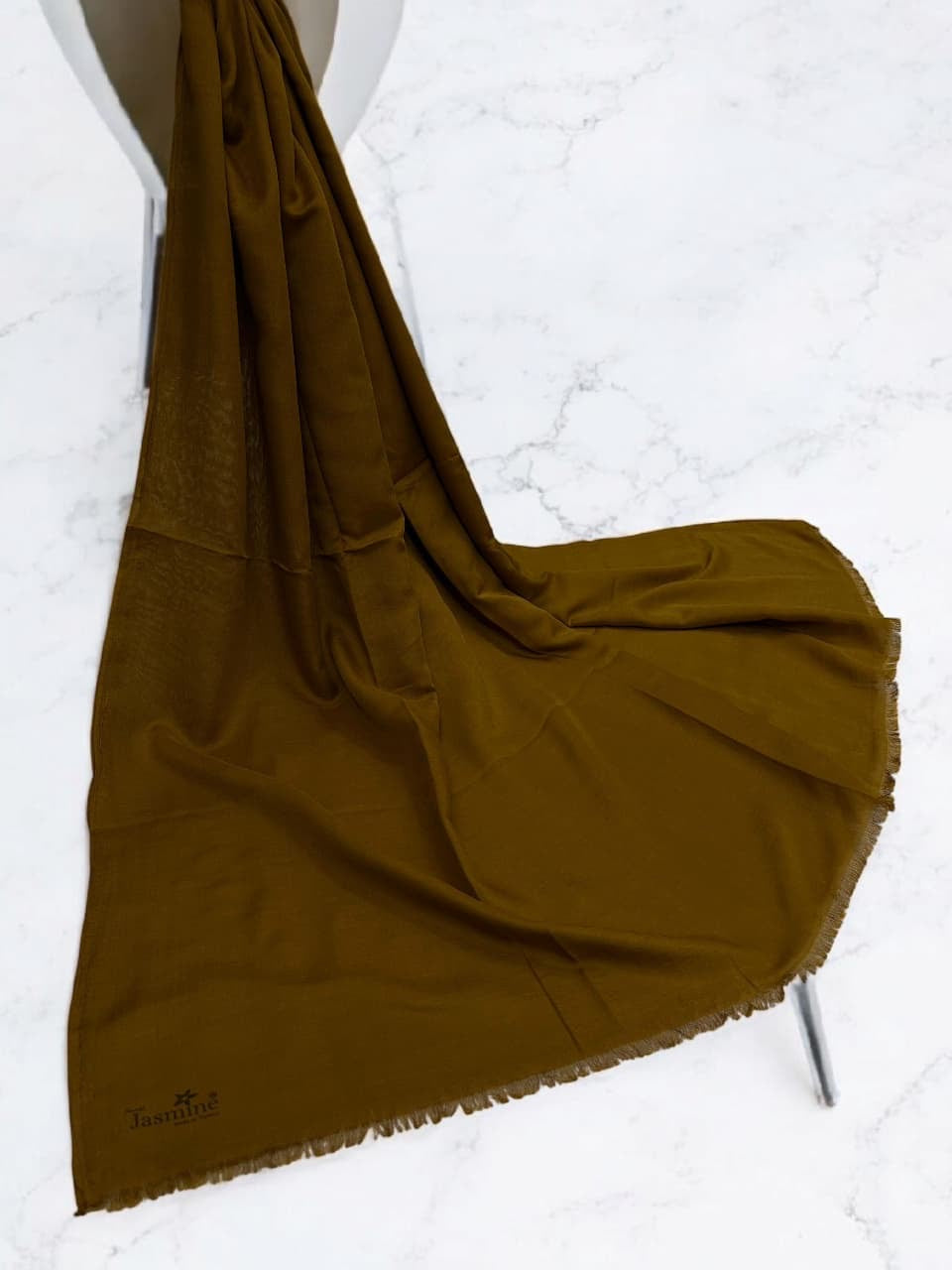 Cocoa Brown - Solid Modal Hijab