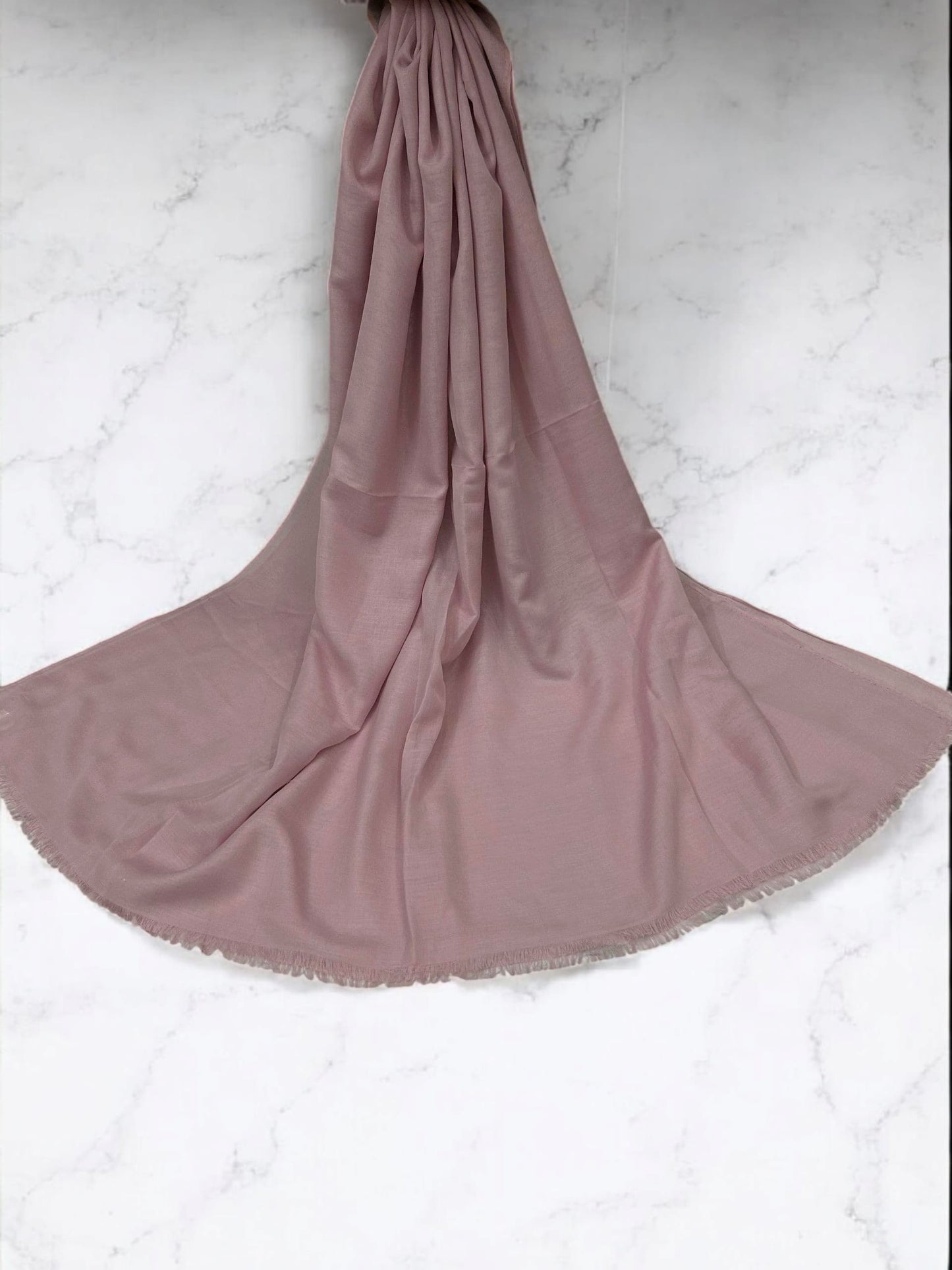 Candy Floss Pink - Solid Modal Hijab