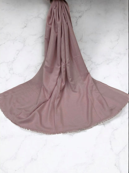 Candy Floss Pink - Solid Modal Hijab