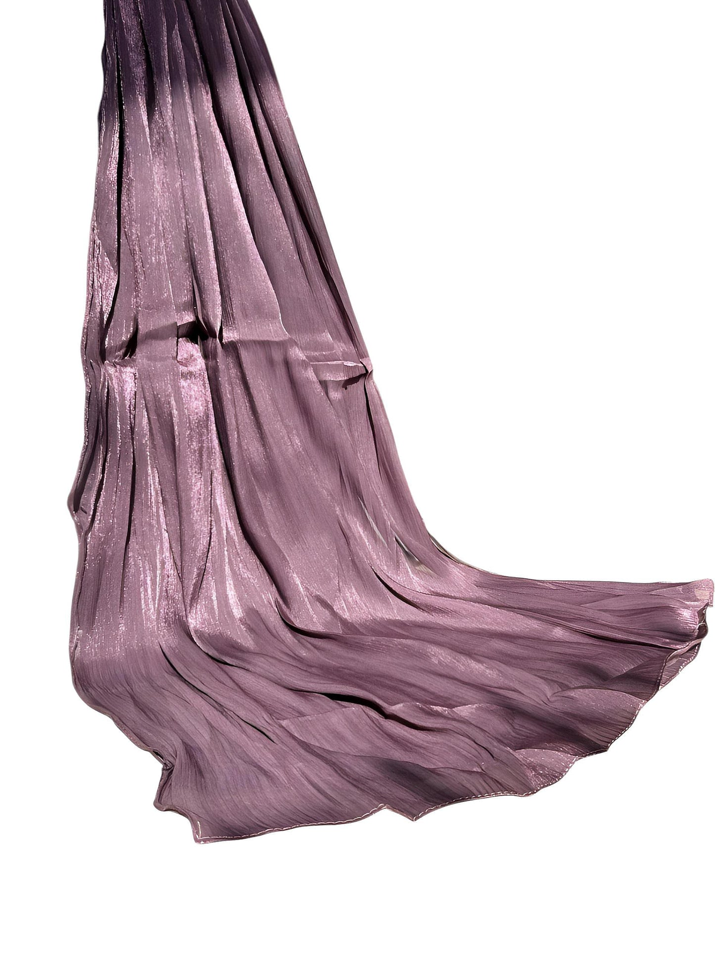 Opera Mauve - Sheen Luxe Silk Hijab