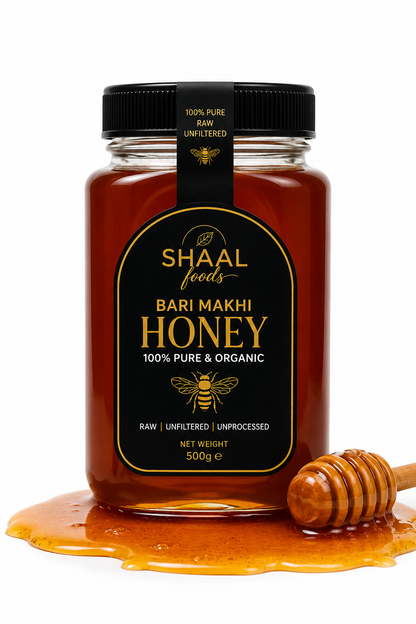 Pure Honey Berry (Bari Makhi Ka Shehad)