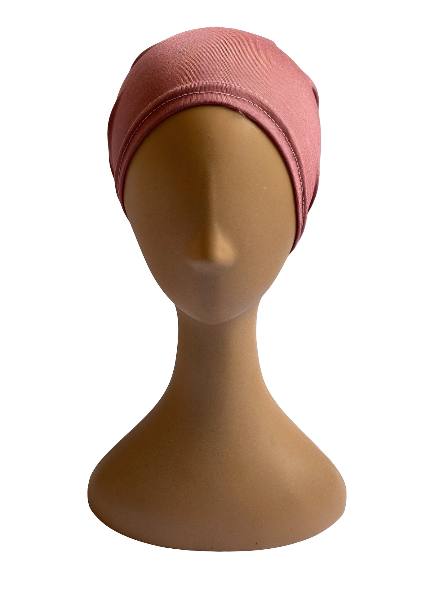 Pastel Pink - Hijab Cap