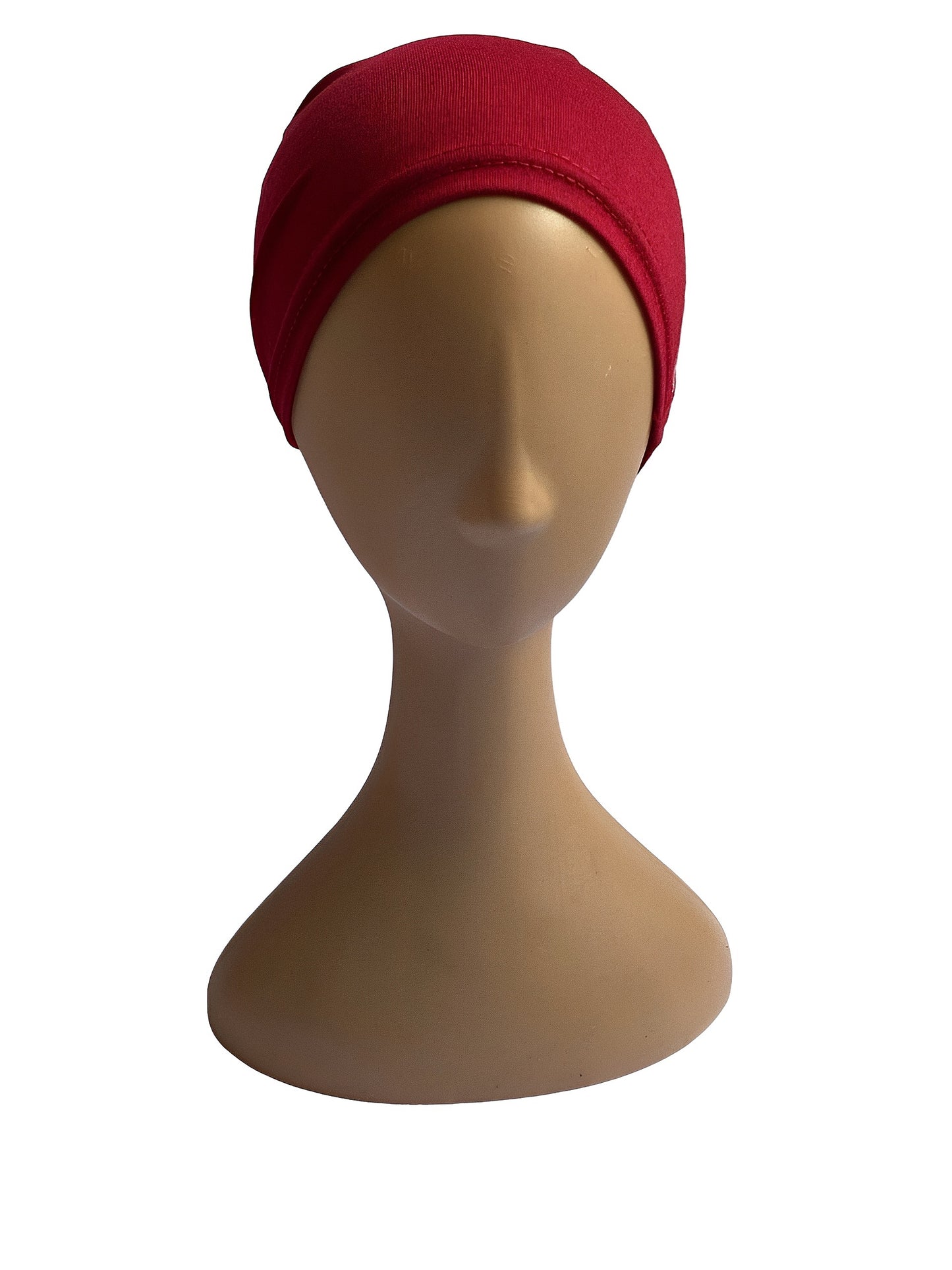 Cherry Red - Hijab Cap