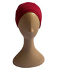 Cherry Red - Hijab Cap