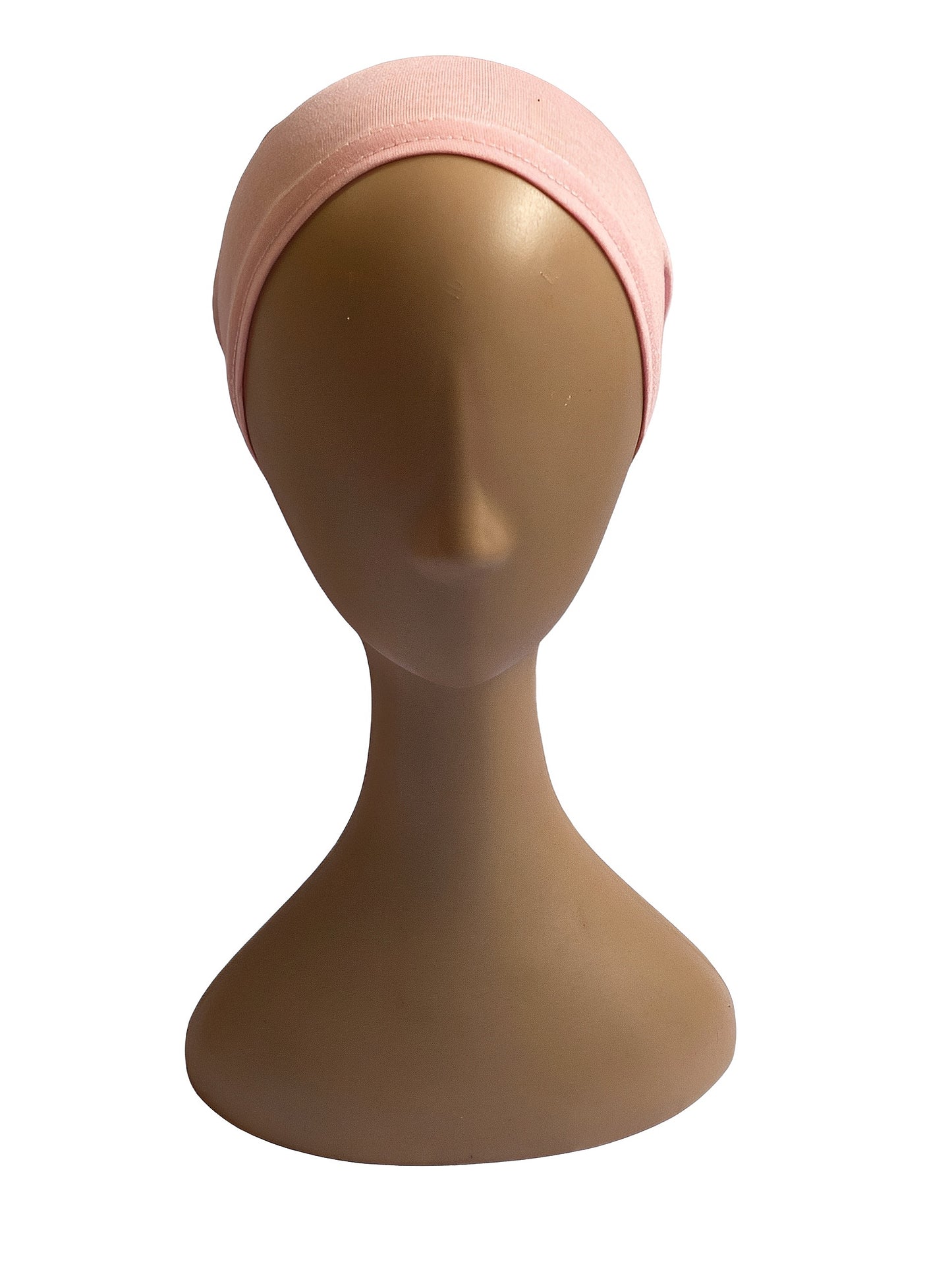 Light Pink - Hijab Cap