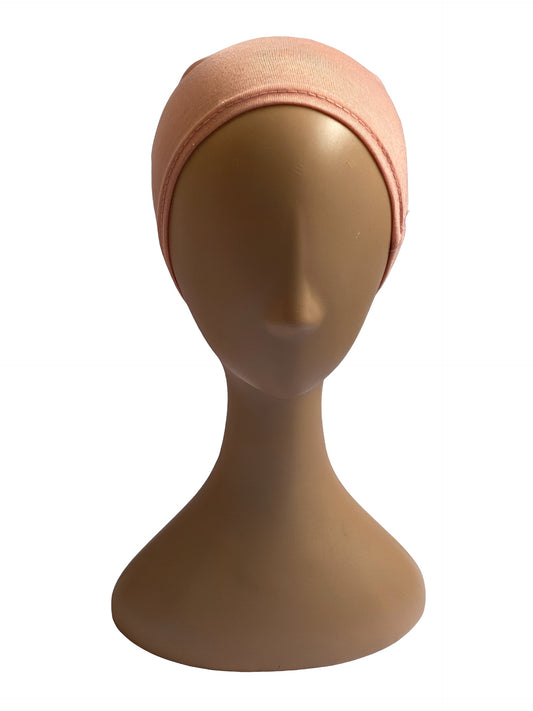 Nude Pink - Hijab Cap