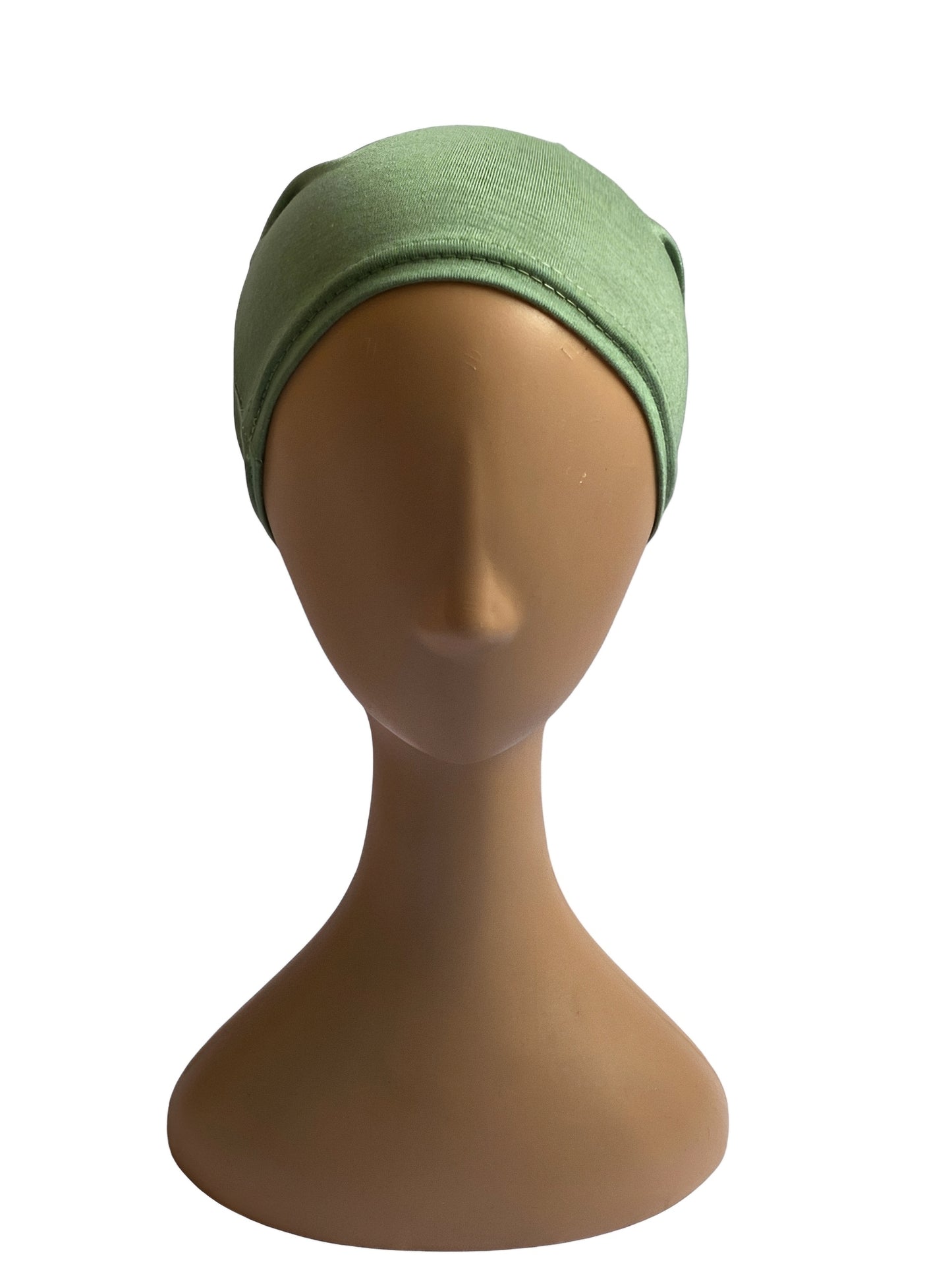 Apple Green - Hijab Cap