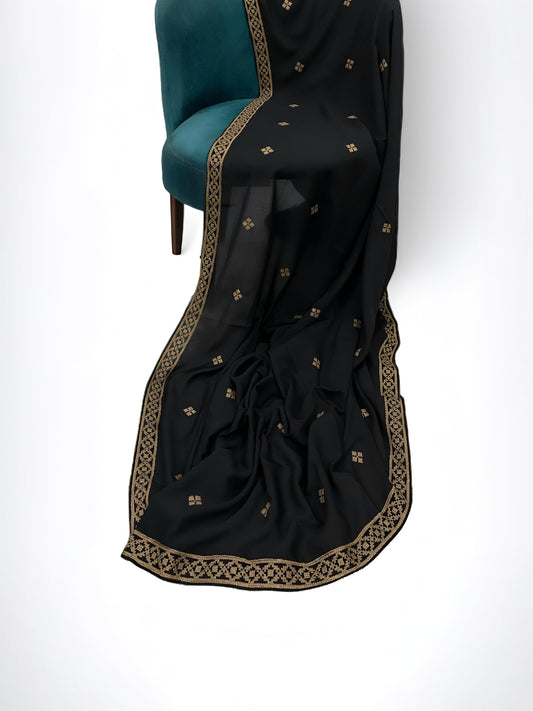Double Black Shaal