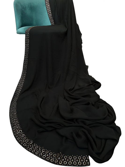 Black Diamonds Sparkle Shaal