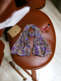 Amethyst Floral Premium Modal Hijab