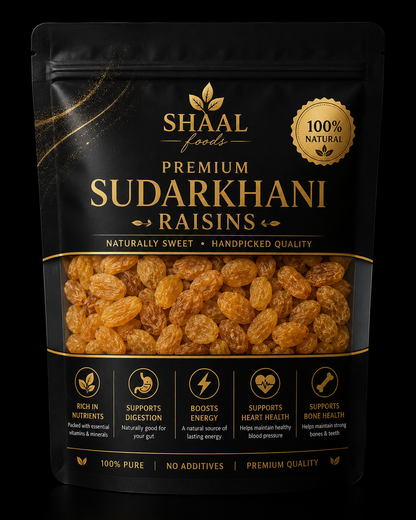 Premium Sundarkhani (Raisins)