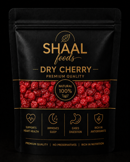 DRIED RED CHERRIES