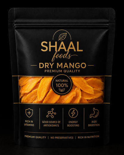 DRIED MANGO SLICE