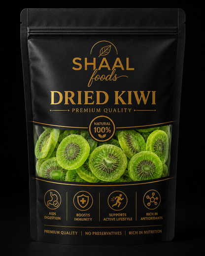 DRIED KIWI SLICE