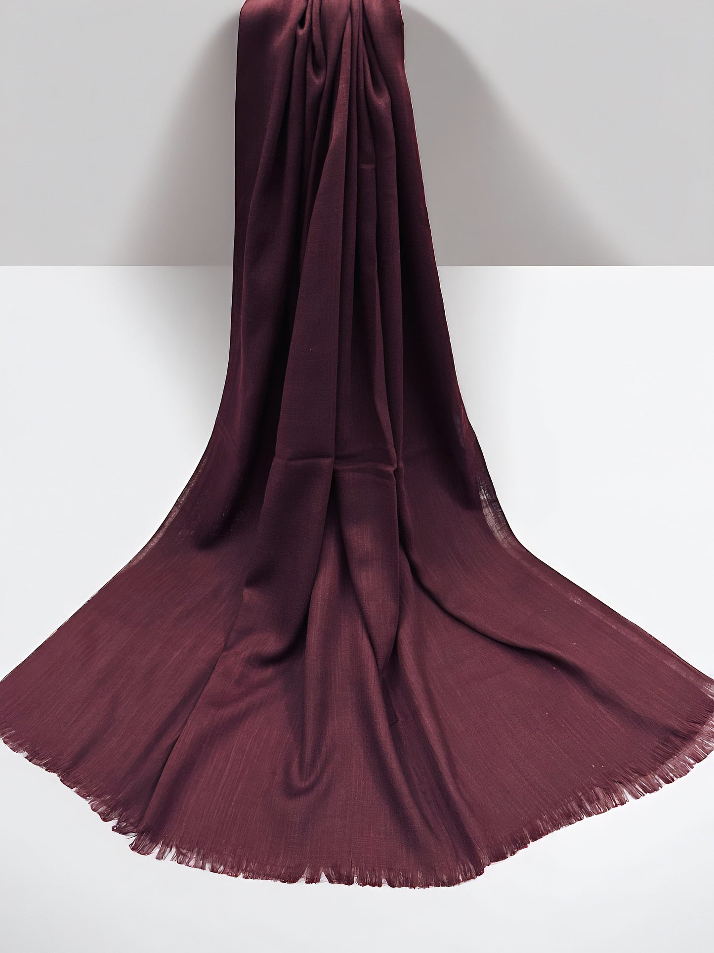 Rosewood - Extra Large Turkish Lawn Hijab