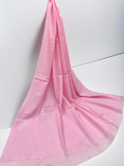 Candy Floss - Extra Large Turkish Lawn Hijab